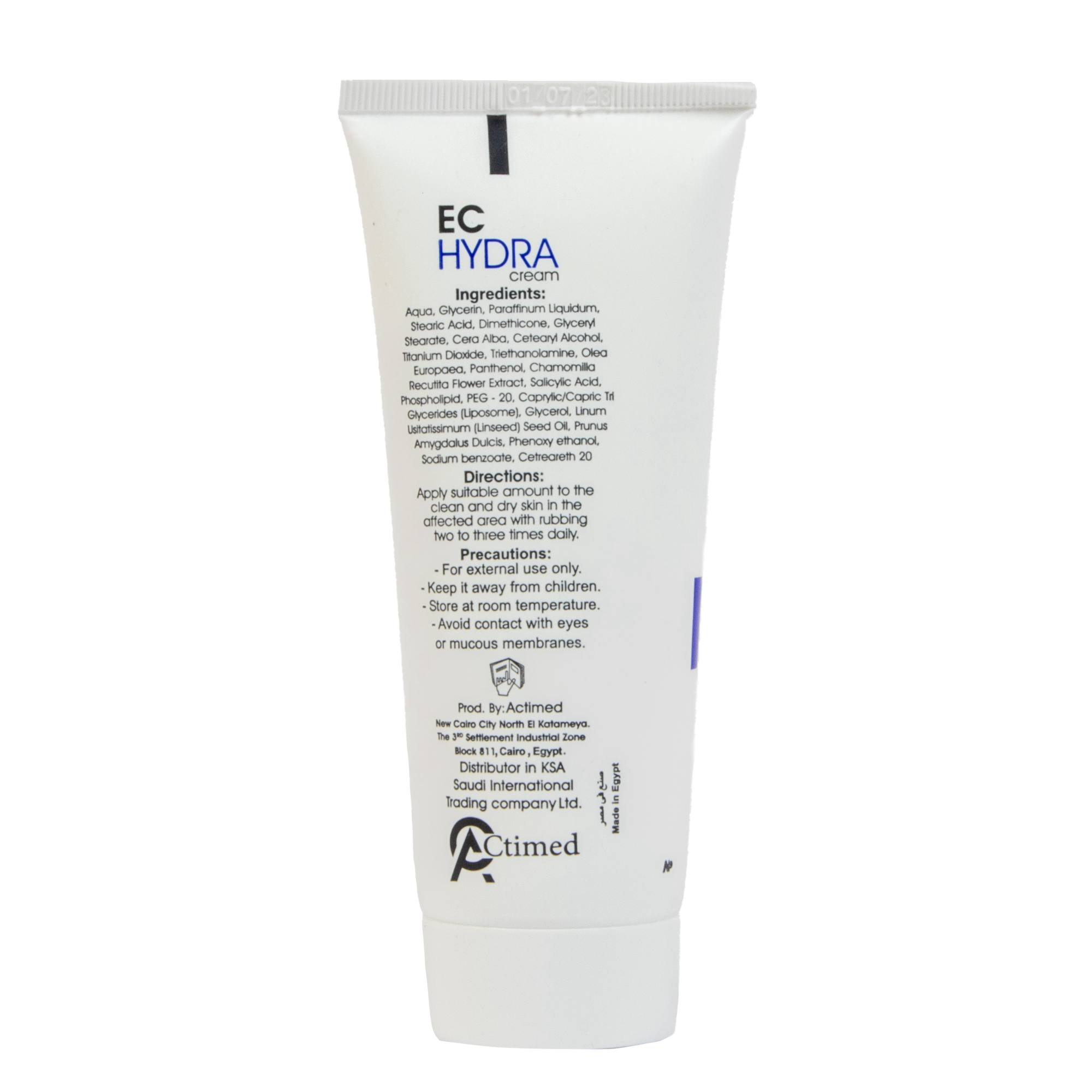 EC Hydra Cream