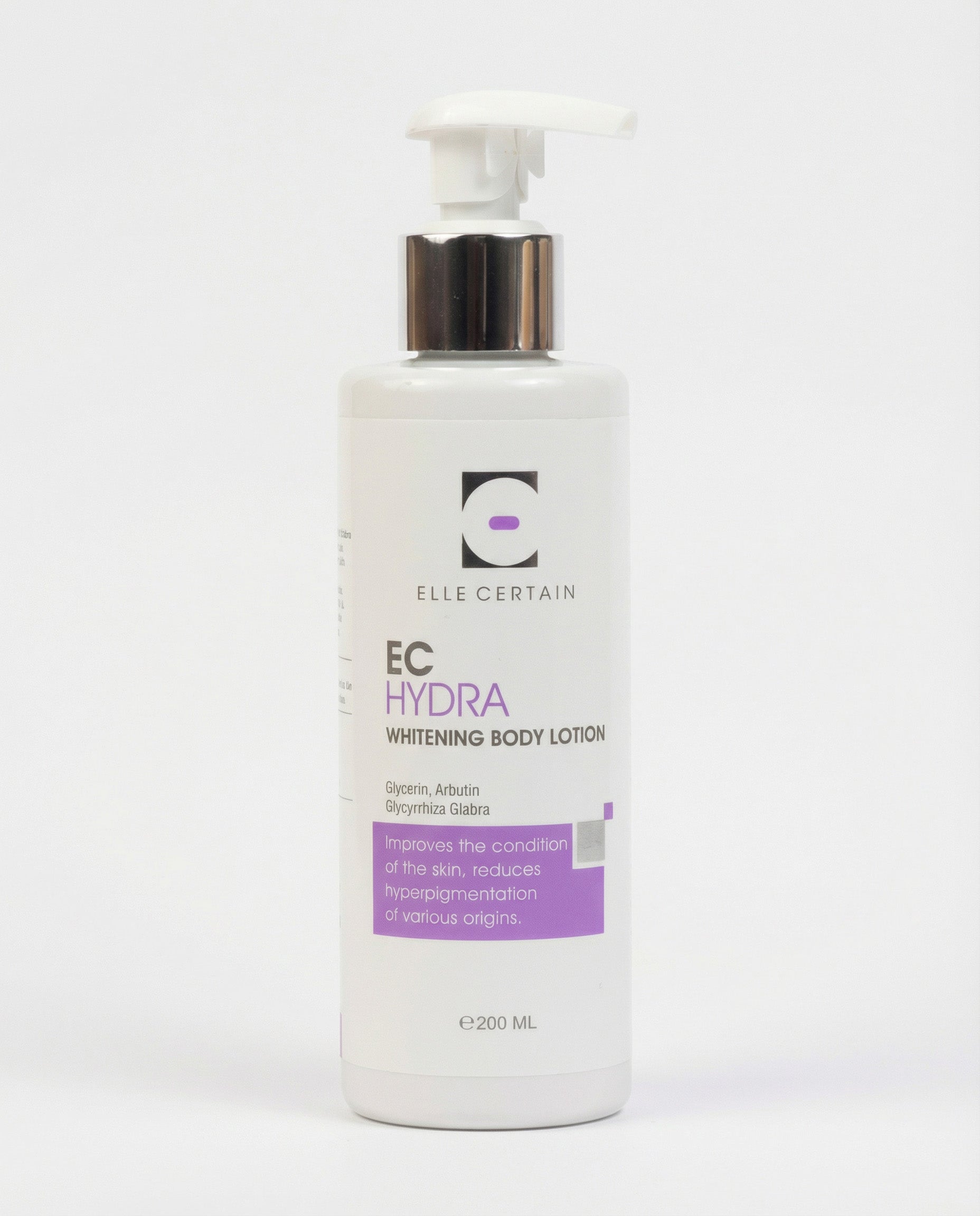 EC Night Whitening Body Lotion