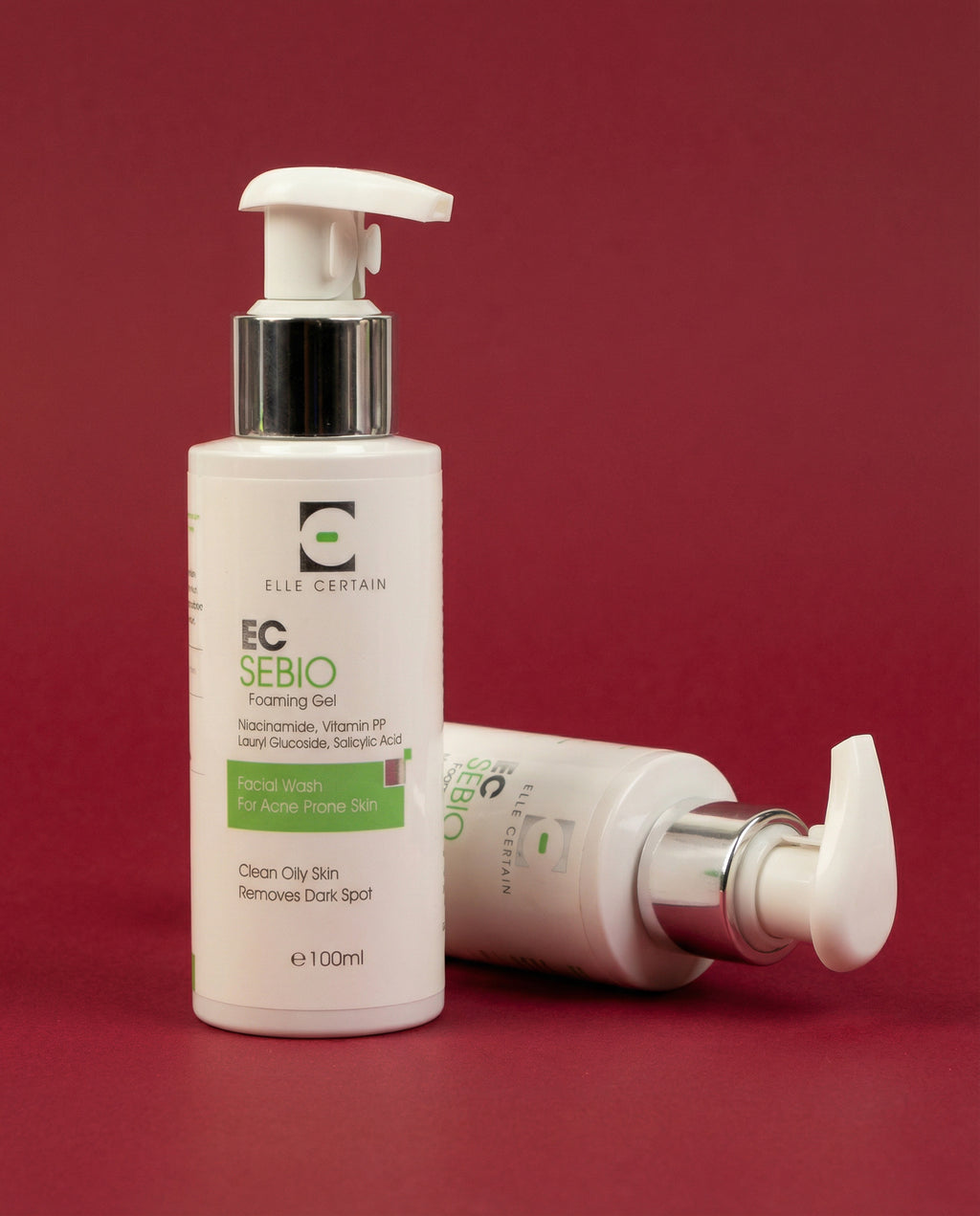 EC Sebio Foaming Gel