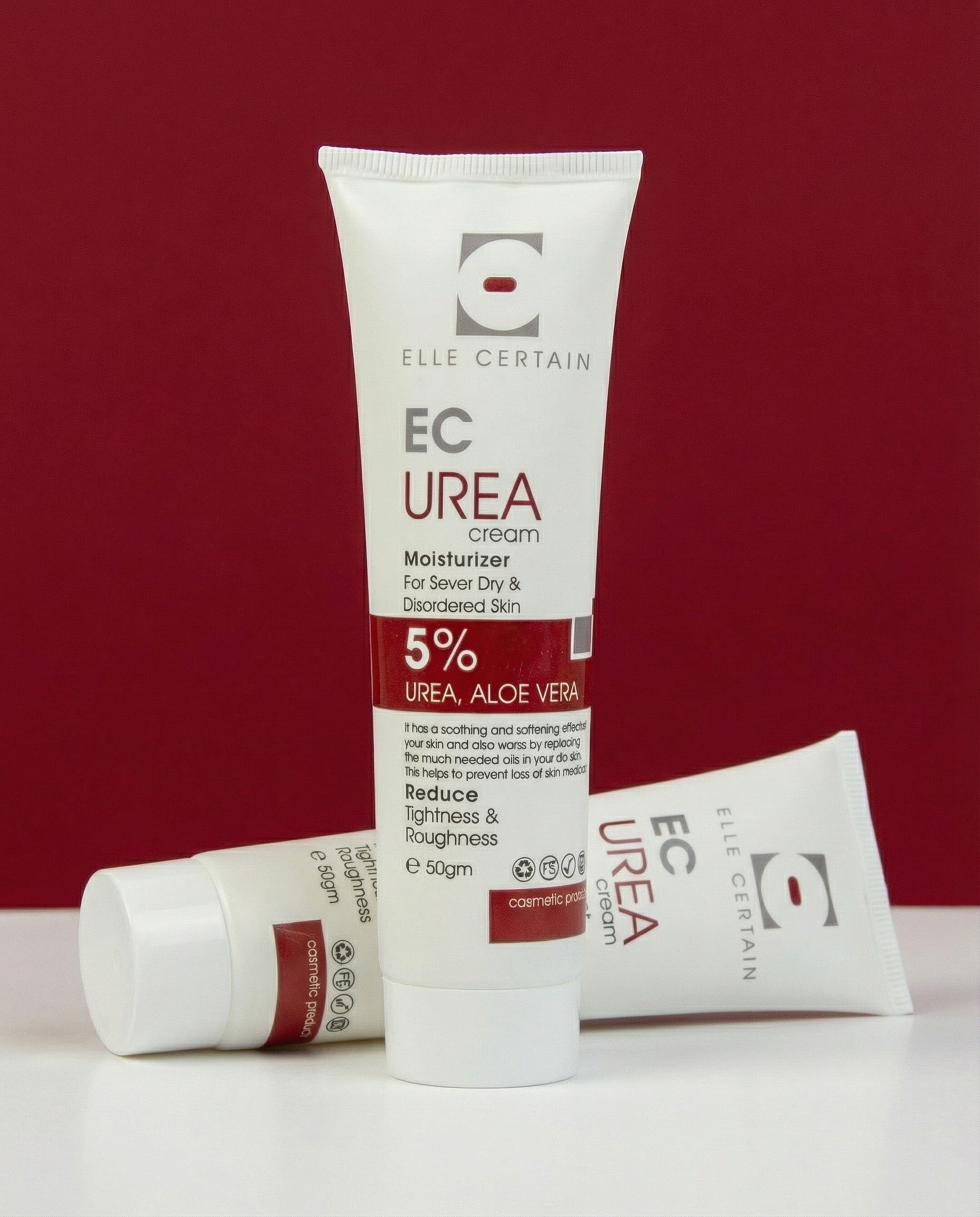 EC Urea Cream